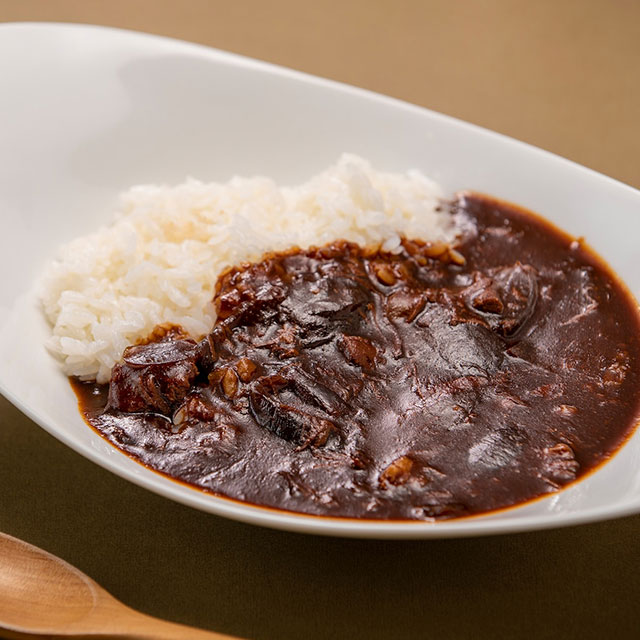 ばやしライス　まとめ売り 全ての商品 :: 食品・飲料 :: 肉・魚 :: 長崎和牛入り！『雲仙福田屋の