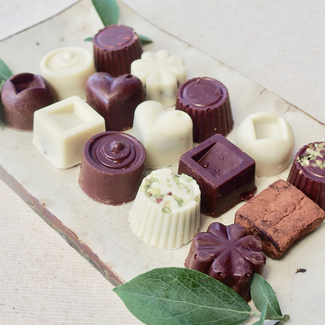 全ての商品 :: 食品・飲料 :: スイーツ :: オーガニックチョコ100%使用