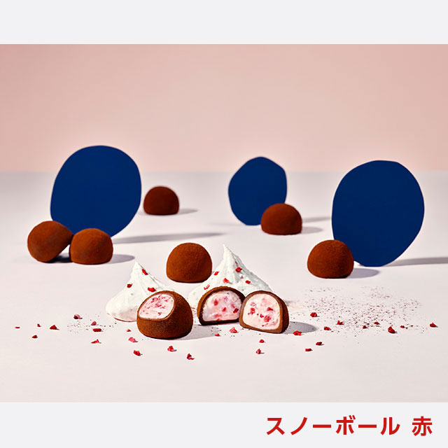 本日のみ限定割引！　2点セット　スノーボール&ごろり　限定品　snows オンラインは即日完売も！ 北海道発・冬季限定スイーツ「SNOWS